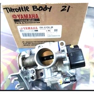 YAMAHA LAGENDA 115 FI V2 SRL115 FI V2 THROTTLE BODY 100% ORIGINAL 2SU-E3750-00