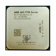 (สปอตสินค้า) AMD A10-Series A10 7700K 7700 3.4 GHz โปรเซสเซอร์ CPU Quad-Core AD770KXBI44JA ซ็อกเก็ต FM2。《 Suggest Order 》