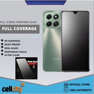 HONOR X7C Tempered Glass MATTE Ceramic Screen Protector