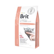 Brit Cat Renal (2kg) Urine Kidney Diuretic Nephro Balance Electrolyte CKD Food Therapy