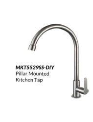 MOCHA Stainless Steel Under Mount Kitchen Sink