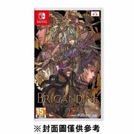 【Nintendo 任天堂】Switch NS 幻想大陸戰記 盧納基亞傳說 中文版