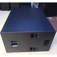 Dual 18" Subwoofer Speaker