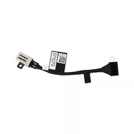 For Dell Latitude 3420 3430 3520 E3420 E3430 E3520 0HJW4D Laptop DC Power Jack DC-IN Charging Flex C