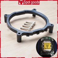 WIN Round LGA2011 Base Bracket for X299 X99 X79 Motherboard CPU Radiator Fixed Socket with Screws fo