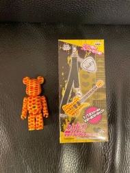 X Japan Hide bearbrick 100 % YELLOW  Heart 及 結他 景品 松本秀人