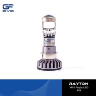 RTD Rayton M9 Headlight H6 H4 H7 Led