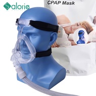 SALORIE CPAP Face Mask, Respirator Face Mask, Head Mounted Snoring Treatment Interface/ Full Face Mask