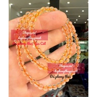 Yellow T. Anh Necklace Size 5mm Svip Inspected Goods