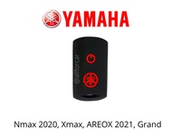 YAMAHA ปลอกกุญแจ XMAX ปลอกรีโมทซิลิโคน NMAX 2020 ซิลิโคนรีโมทใส่กุญแจ AREOX 2021, Grand ซิลิโคนหนา น