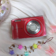 Digicam Digital Kamera olympus vg180 red