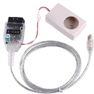 Stable VAG Tacho 5.0 USB Version FT245RL VAGTACHO USB Supports VDO For AD NEC MCU 24C32 or 24C64 VAG