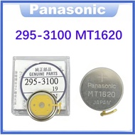 Panasonic Original MT1620 295-3100 MT1620 295 3100 MT 1620 Kinetic Eco-Drive Rechargeable Battery
