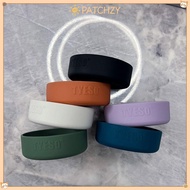 【Delivery from Malaysia】PATCHZY Cup Cover, Anti Slip 71-77mm Diameter Bottle Cover,  Universal Silic
