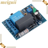 MEIGUII Timer Switch Module, Adjustable Delay 10Sec/100Sec/10Min/100Min/10Hours Timer Module, Precis
