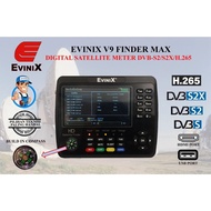 Satelite Finder Evinix V9 MAX Finder H265 Satfinder Evinix v9 Finder