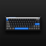 New IQUNIX EZ63 EZ60 Mechanical Keyboard Magnetic Switch Aluum Alloy 8K Wired Gaming Keyboard Gasket