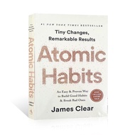 ATOMIC HABITS (a book) by James Clear