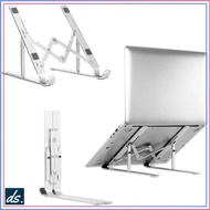 Docooler Laptop Stand Foldable Aluminum Adjustable 7 Levels - N7