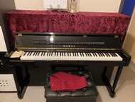 Kawai Upright Piano - K3 Soft Fall System