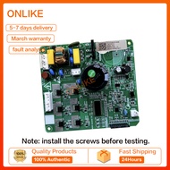 (GREEN BOARD) GR-A28MS/ GR-B28MU/ GR-B31MU TOSHIBA REFRIGERATOR INVERTER BOARD PB BOARD GRA28 GRB28 