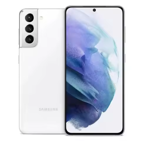 Samsung Galaxy S21 5G G991U1 6.2" OLED Screen 8GB RAM 128GB/256GB Snapdragon 888 NFC Phones Network 