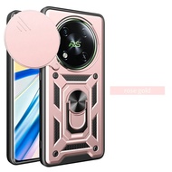 HONOR X9c 5G Shockproof Armor Casing For Honor X9c X9c X9b X9a HonorX9c 4G 5G 2024 Car Ring Stand Ho