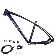 [pretty -A]6689 27.5 inch aluminum alloy frame disc brake Variable speed mountain bike frame hidden 