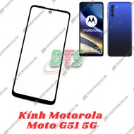 Motorola Moto G51 5G glass (pressed glass for motorola moto g51 5g)