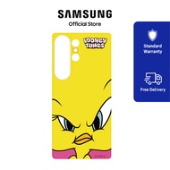 Samsung S25 Ultra Looney Tunes Tweety Face Flipsuit Card