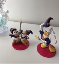 日本絕版Chip n Dale 鋼牙與大鼻奇奇蒂蒂公仔一番賞聖誕吊卡小擺設。Disney Tsum Tsum匙鎖匙扣胡迪Toy Story泡泡龍火腿豬 。草莓熊Alice史迪仔小金Stitch公仔To