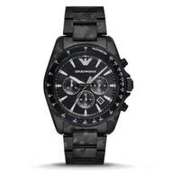 Chris 精品代購 EMPORIO ARMANI  AR11027 時尚精品 迷彩三眼計時腕錶  男錶女錶  歐美代購