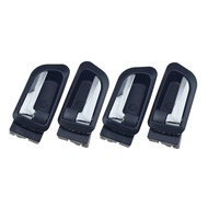 1 / 2 / 4PCS Front Rear Left Right Inside Door Handle For Great Wall Haval H3 H5 CUV X200 6105100XK8
