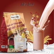 Combo of 4 Bags of 1.6kg Cereal Flour 9 types of seeds 5 types of beans Life's Food Oats Green Beans