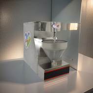 Mesin Pencetak Bakso Portable - Zeppelin