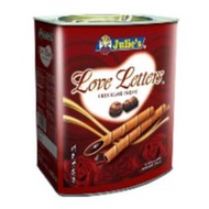 Julie's Love Letter Tin (700g)