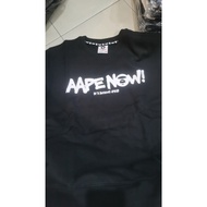 AAPE NOW SWEATSHIRT