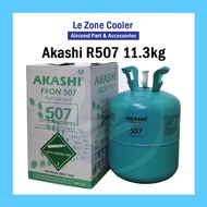 Akashi R507 Gas Refrigerator Gas Aircond Gas 11.3kg