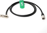 HangTon 12V Audio Recorder Mixer Power Cable for Zoom F8n Pro Sound Devices MixPre 10 788T 664 702 6