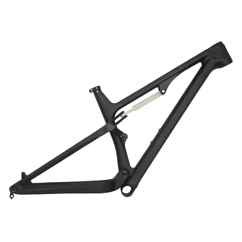 Carbon 29ER Super Light Boost Suspension Mountain Bike Full Carbon Frame BB92 MTB Frame 15.5 17.5 19