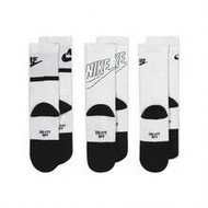 3 Pairs Nike Casual Running Mid-Calf Socks