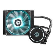 Id-cooling AIO AURAFLOW X120 (AMD/Intel, 120mm 4PIN RGB, TDP 200W)