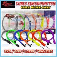 Meter Cable LC135 EX5 WAVE125 API Racing Speedometer Cable Speedo Meter EX5 HIGH POWER EX5 HP Meter 