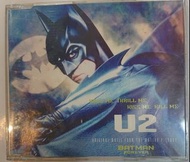 Cd batman forever U2