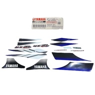 RXZ 5PV STICKER ASSY ORIGINAL HONG LEONG YAMAHA<DPBMC><5PV-FG000-02-P1>