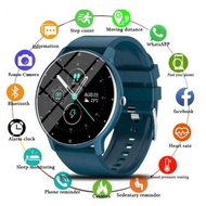 02D Smart Watch Man Women Waterproof Heart Rate Fitness Men's Sports Smartwatch for iOS Android