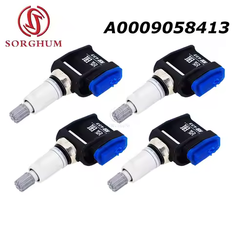 A0009058413 TPMS Tire Pressure Sensor For Mercedes-Benz C-Class W206 E-Class C236 EQE V295 X294 EQS 