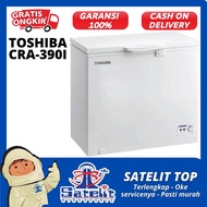 FREEZER BOX / CHEST FREEZER TOSHIBA CRA-390I