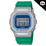 [Watchspree] Casio G-Shock DW-5600 Lineup Euphoria Series Watch DW5600EU-8A3 DW-5600EU-8A3