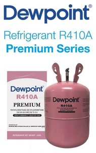 Dewpoint Refrigerant Gas R22 / R32 / R410a Gas Air Cond / Refrigeration FREE GIFT DAIKIN CALENDER 20